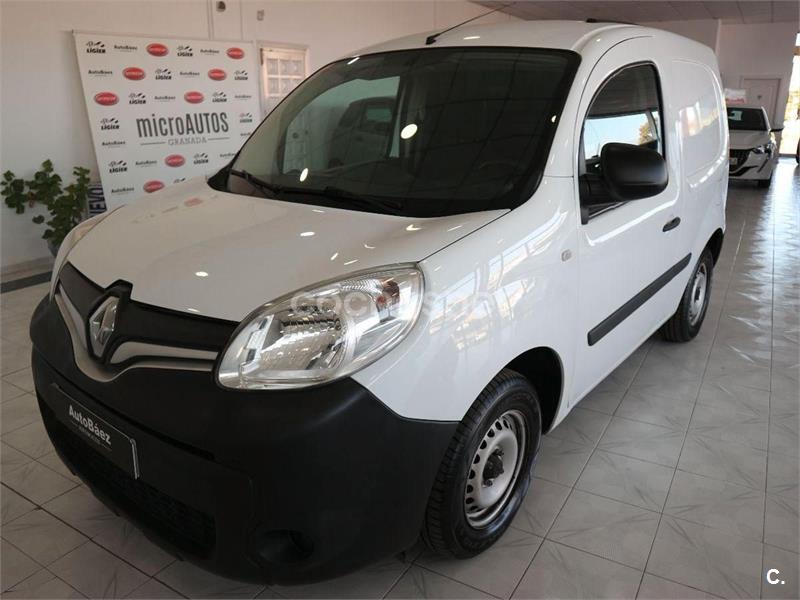 RENAULT Kangoo Furgon Profesional Compact dCi E6