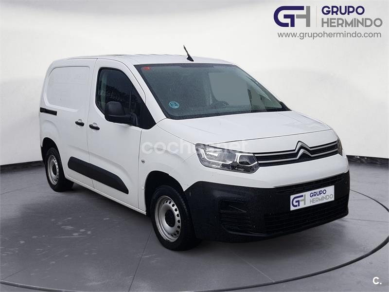 CITROEN Berlingo Talla M BlueHDi 73kW 100CV CLUB 4p.