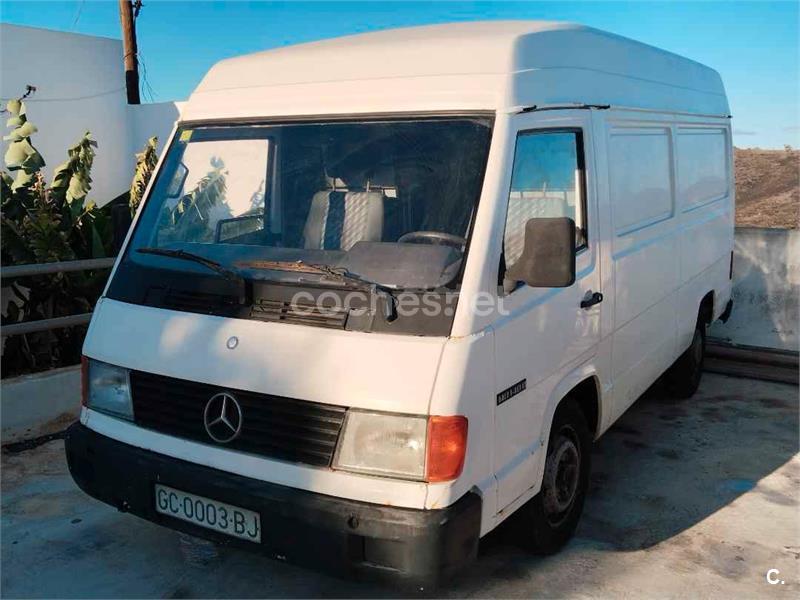 MERCEDES-BENZ 140D