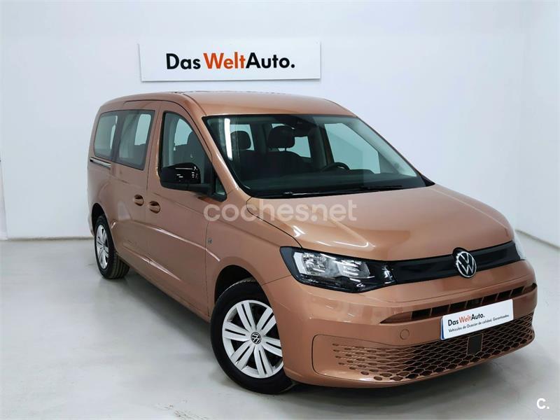 VOLKSWAGEN Caddy Maxi Origin 2.0 TDI 75kW 102CV 5p.