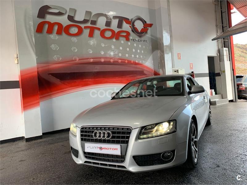 AUDI A5 Coupe 3.0 TDI