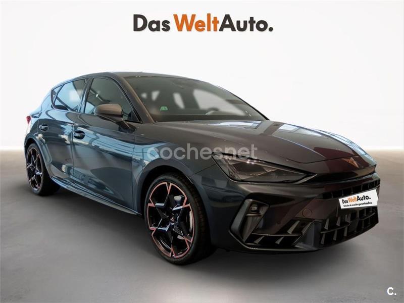 CUPRA Leon 1.5 eTSI 110kW Launch Edition DSG 5p.