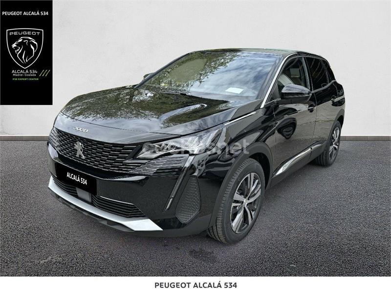 PEUGEOT 3008 Hybrid 180 eEAT8 Allure Pack 5p.