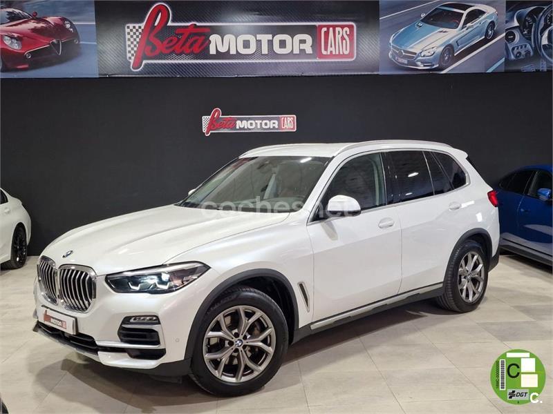 BMW X5 xDRIVE30d 5p.