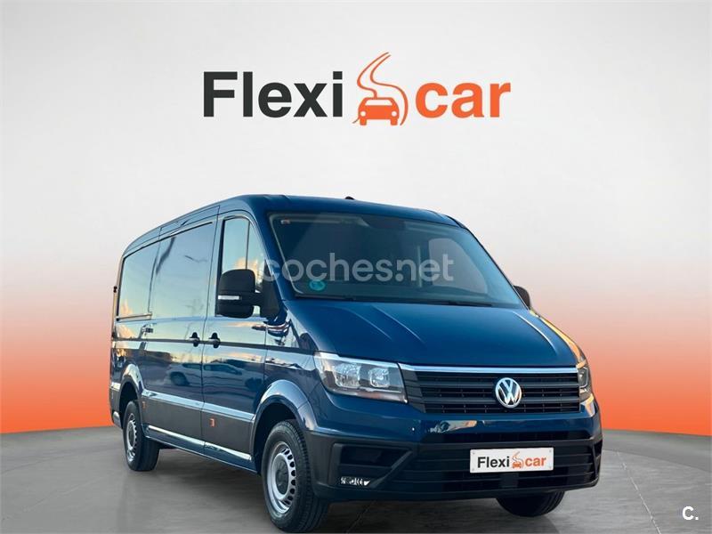 VOLKSWAGEN Crafter 35 Caja P CS BL L4 2.0TDI 130kW FWD Aut