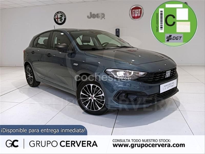 FIAT Tipo HB Diesel 1.6 97kW 130CV manual 5p.