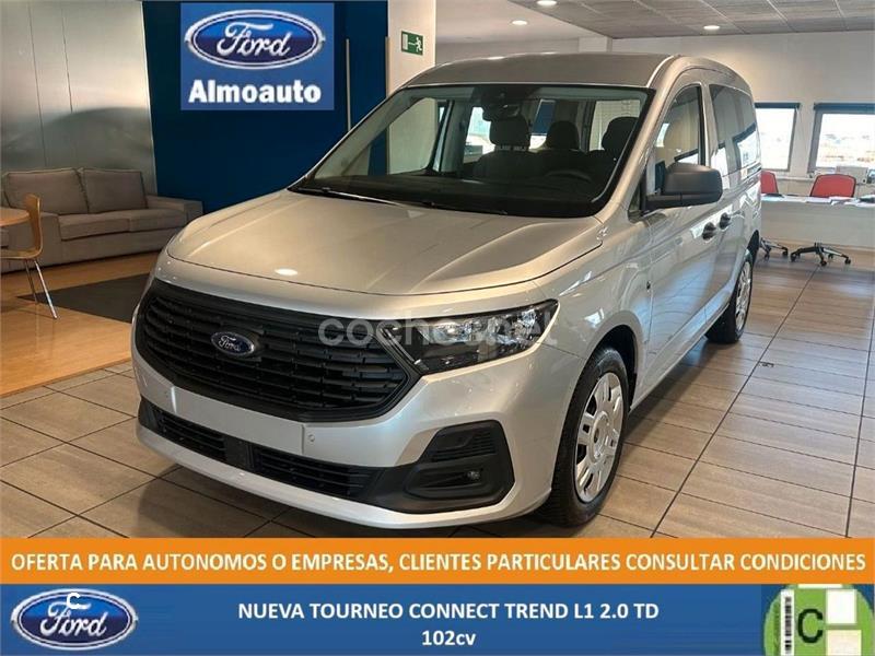 FORD Tourneo Connect 2.0 Ecoblue 75kW Trend