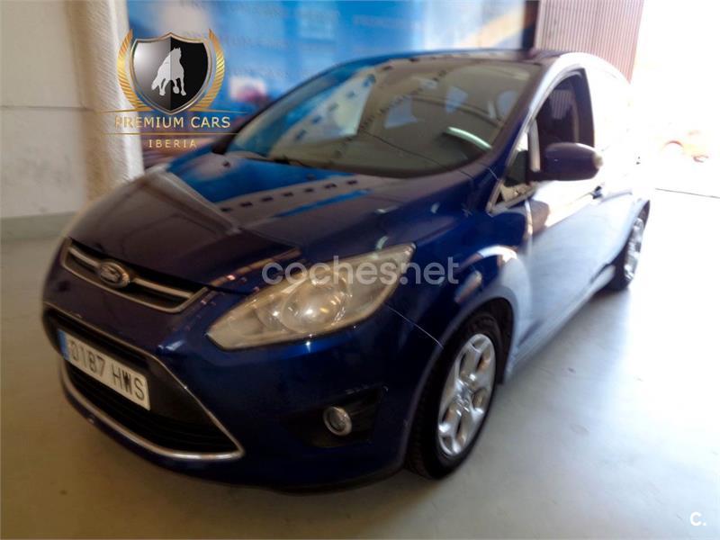 FORD CMax 1.6 TDCi 115 Trend