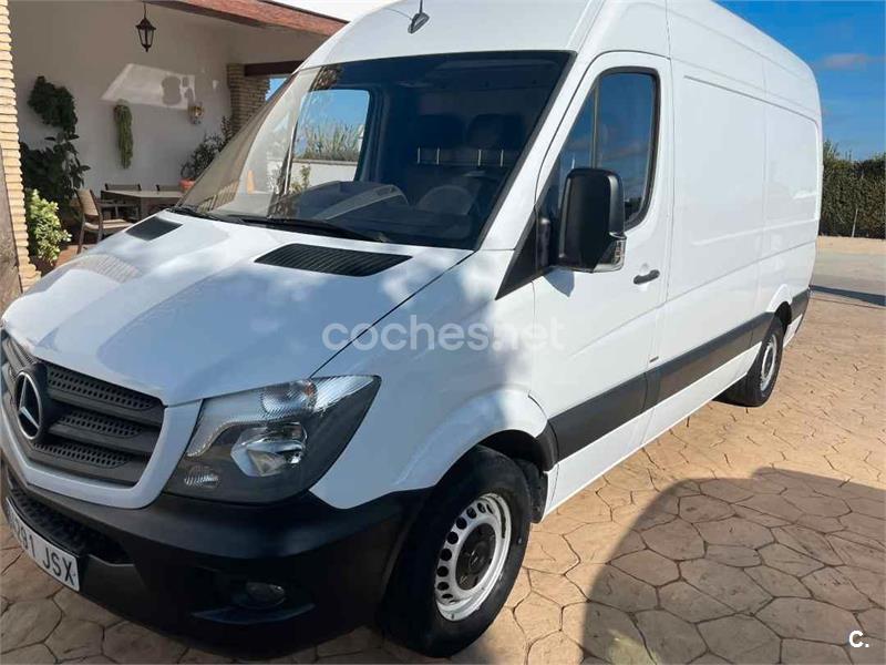 MERCEDES-BENZ Sprinter