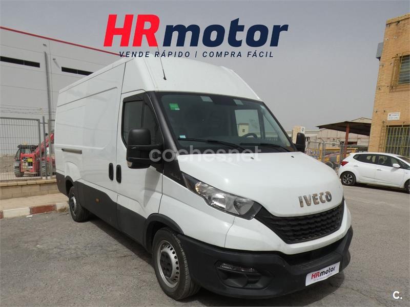 IVECO Daily 2.3 TD 35S 14 A8 V 3520H1 9 M3