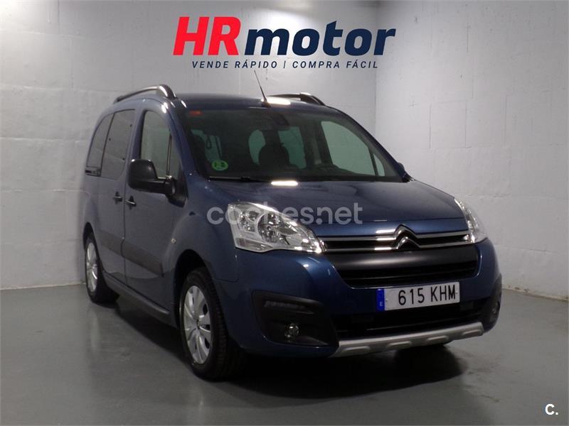 CITROEN Berlingo Talla M PureTech 110 SS LIVE