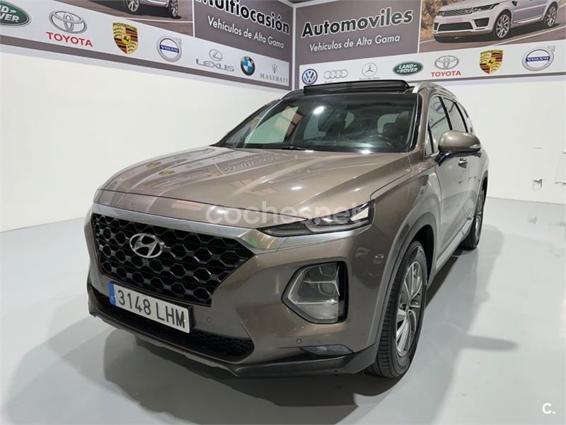 HYUNDAI Santa Fe 2.2 CRDi Tecno Auto 4x4 SR 5p.