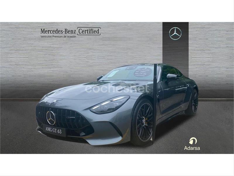 MERCEDES-BENZ MercedesAMG GT MercedesAMG GT 63 S 4MATIC 5p.