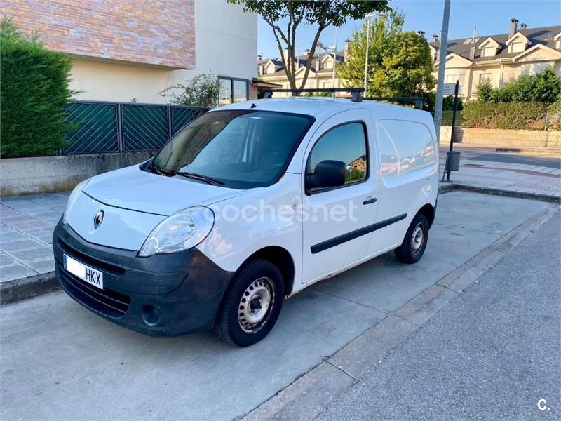 RENAULT Kangoo Furgón Profesional 2013 dCi 75 E5 3p.