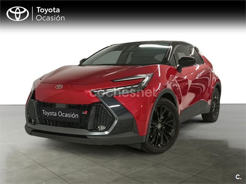 TOYOTA CHR 2.0 200H GR Sport AWDi