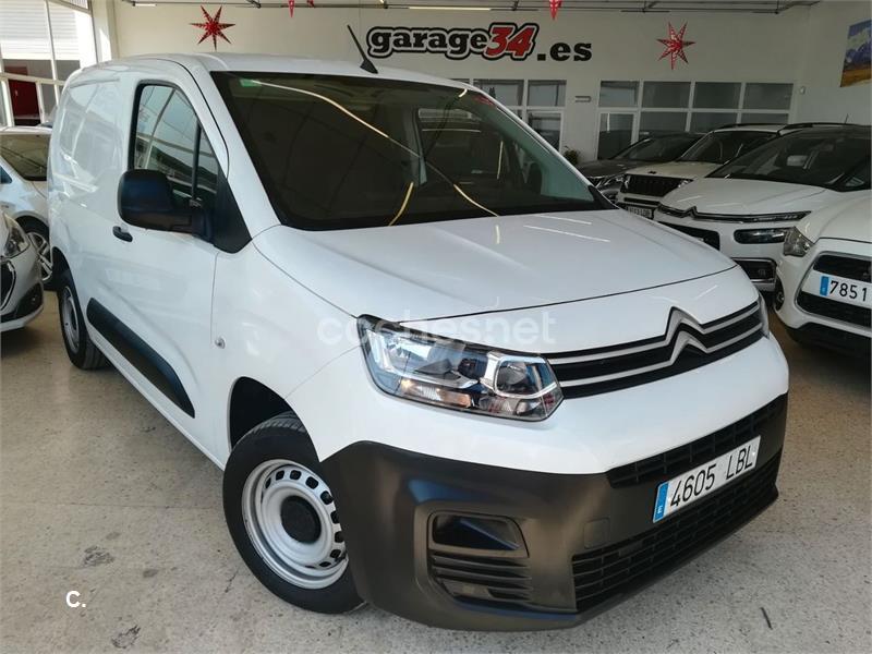 CITROEN Berlingo Talla M BlueHDi 55kW CONTROL 3p.