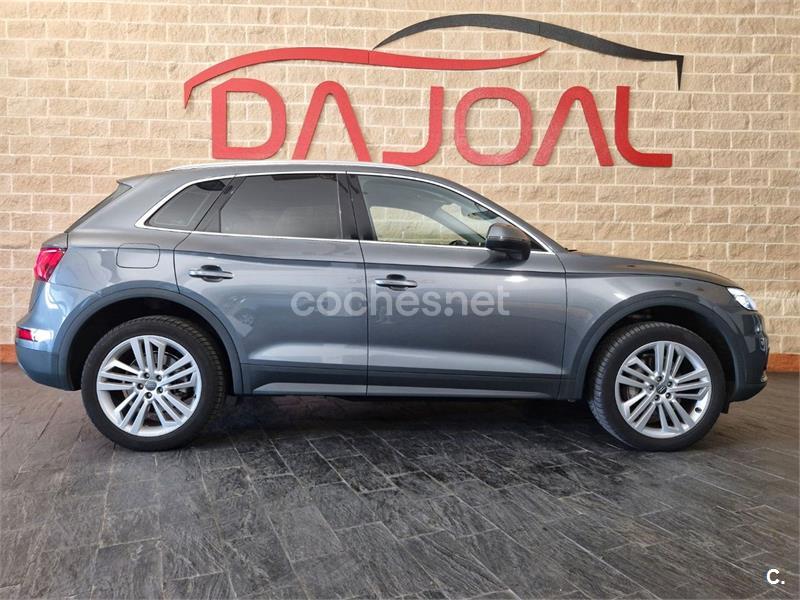 AUDI Q5 2.0 TDI quattro S tronic