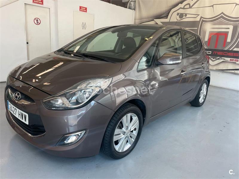 HYUNDAI ix20 1.6 MPI BlueDrive Tecno Sky