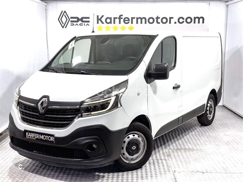 RENAULT Trafic Furgon 27 L1H1 Energy BluedCi 107 kW 4p.