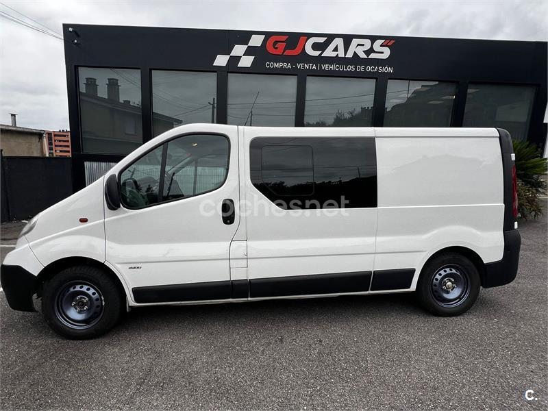 OPEL Vivaro 2.0 CDTI 114 CV L2 2.9t Combi6 4p.