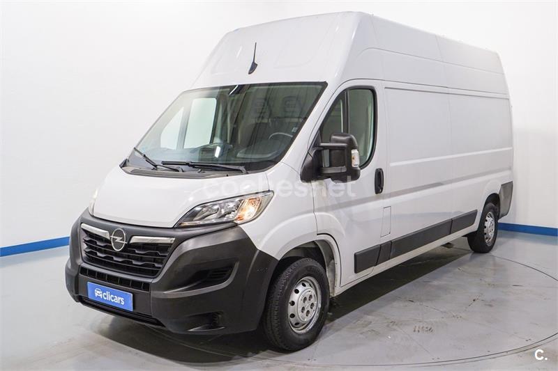 OPEL Movano Furgon Base L3H3 3.5T 2.2 BlueHDi 103kW