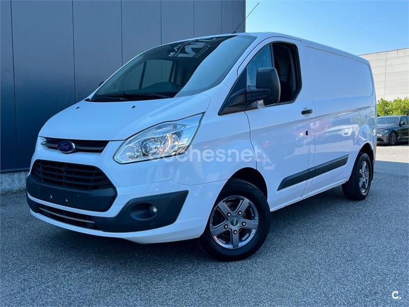 FORD Transit Custom Van 2.0 TDCI 96kW 310 L1 Trend 4p.