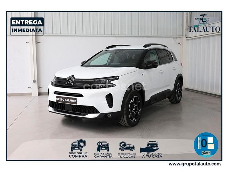 CITROEN C5 Aircross Hybrid 180 eEAT8 Feel Pack 5p.