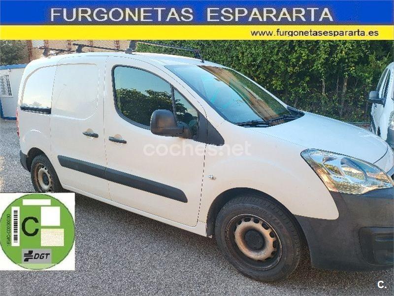 CITROEN Berlingo BlueHDi 74KW 100CV Club