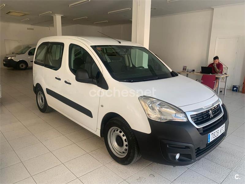 PEUGEOT Partner TEPEE Active 1.6 BlueHDi