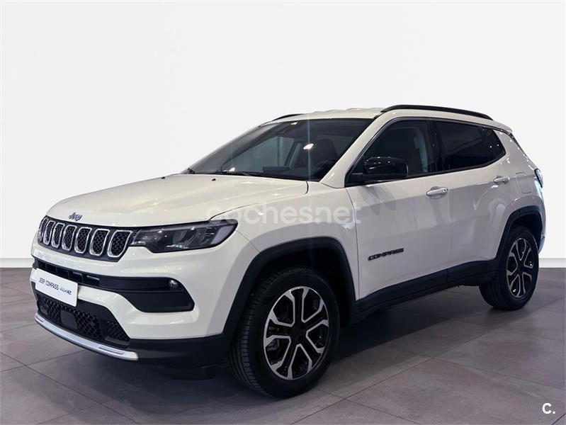 JEEP Compass eHybrid 1.5 MHEV 96kW Limited Dct 5p.