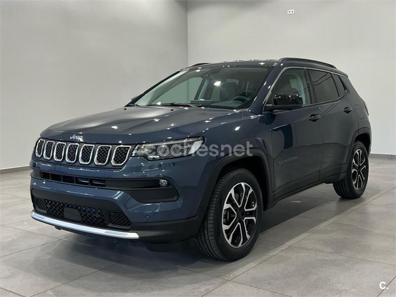 JEEP Compass 4Xe 1.3 PHEV 140kW190CV Limited AT AWD 5p.