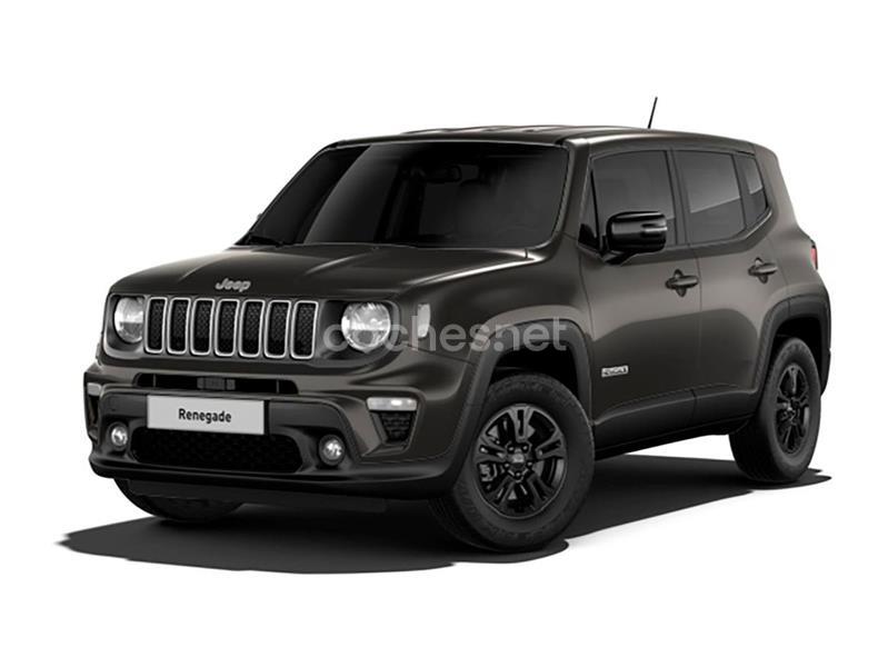 JEEP Renegade Limited 1.0 Gasolina 88 kW 120 CV 5p.