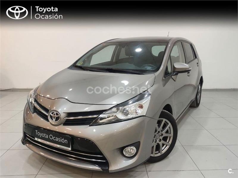 TOYOTA Verso 115D Advance 7pl.