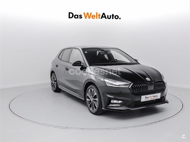 SKODA Fabia 1.0 TSI 85KW 115CV DSG Monte Carlo 5p.