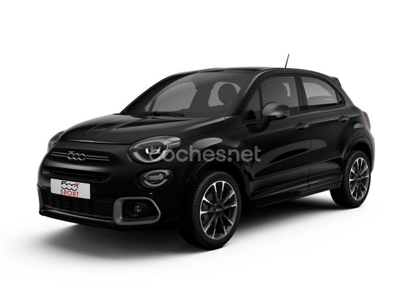 FIAT 500X Sport 1.5 Hybrid 97kW 130cv DCT 5p.