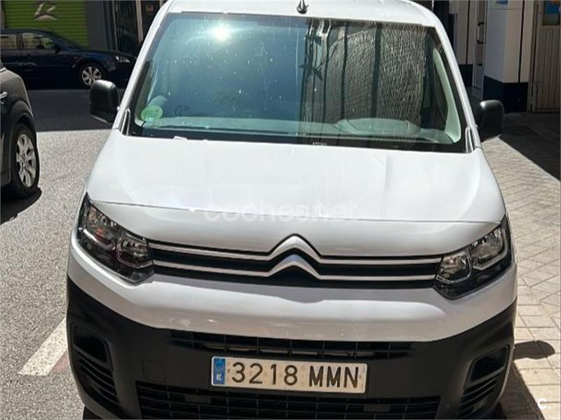 CITROEN Berlingo Talla M BlueHDi 100