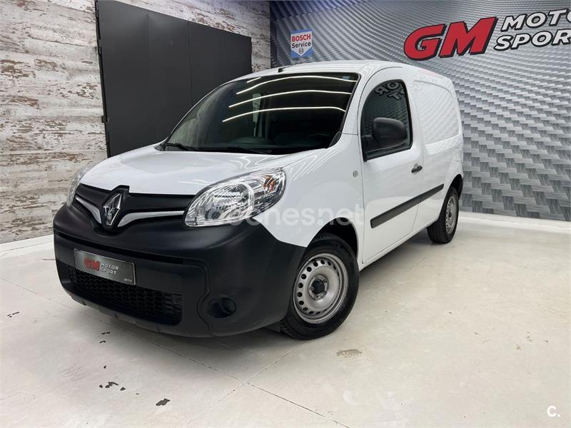 RENAULT Kangoo Furgon Profesional Blue dCi 59 kW 80CV