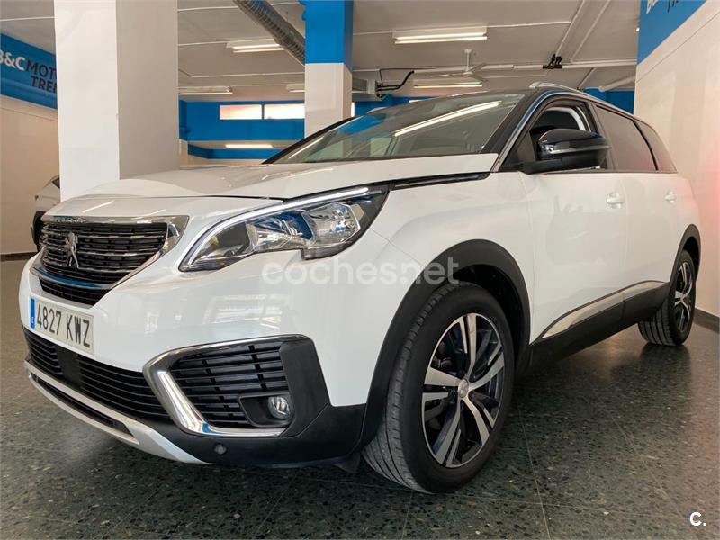 PEUGEOT 5008 Allure BlueHDi SS EAT8