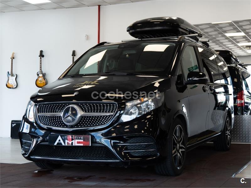 MERCEDES-BENZ Clase V 250 Bluetec Avantgarde Largo