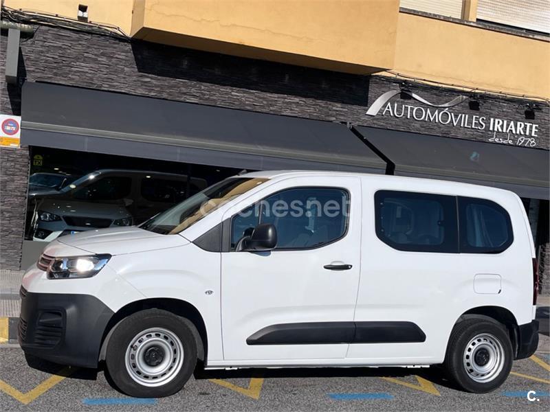 CITROEN Berlingo Talla M BlueHDi 100 LIVE