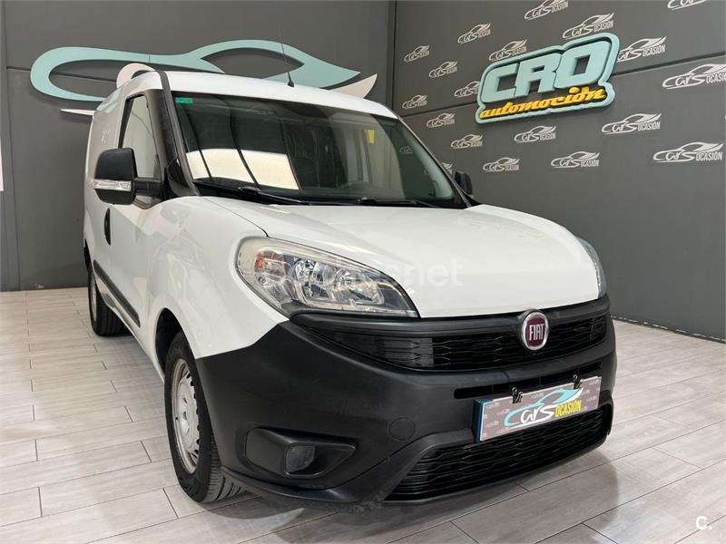 FIAT Doblo Combi N1 1.3 Multijet 59kW 80CV E6