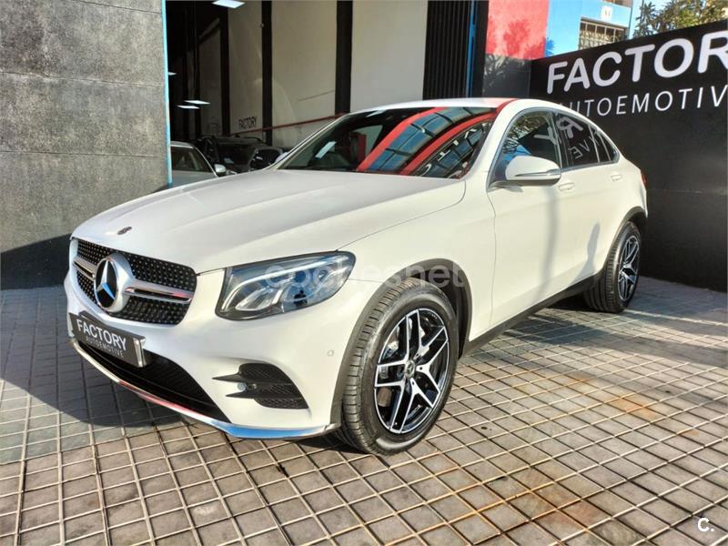 MERCEDES-BENZ Clase GLC GLC 220 d 4MATIC 5p.