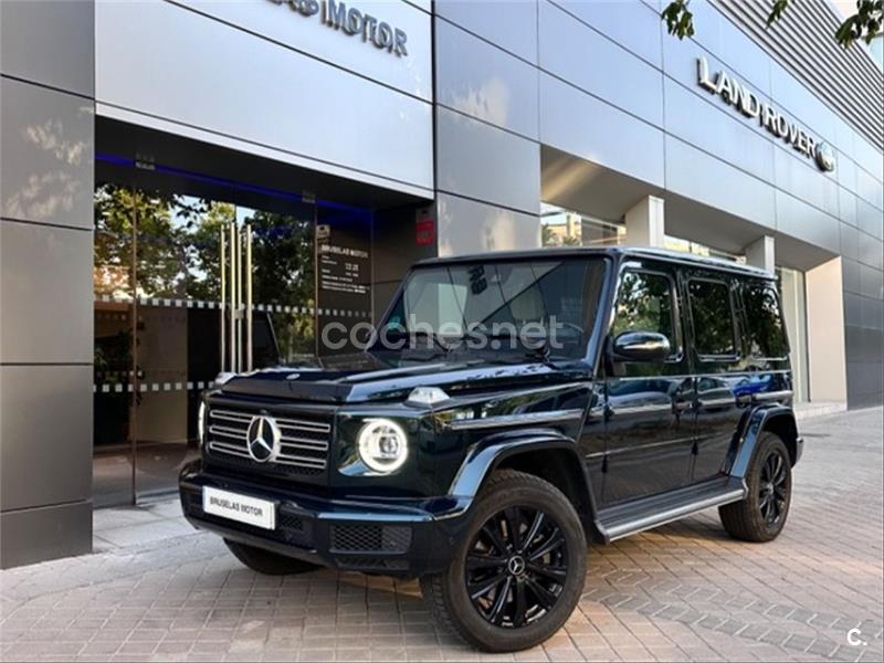 MERCEDES-BENZ Clase G G 400 D