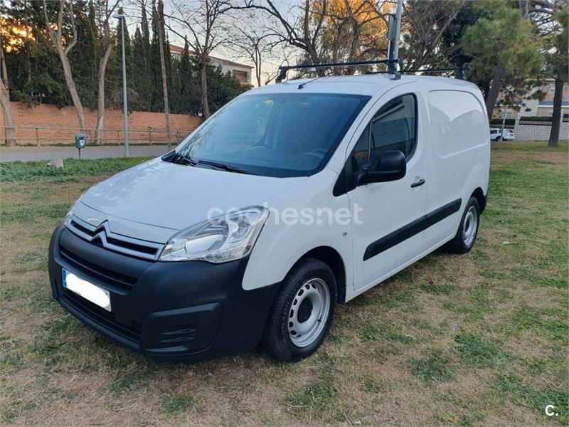 CITROEN Berlingo Talla M BlueHDi 100 DRIVER