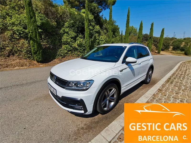 VOLKSWAGEN Tiguan RLine 2.0 TDI 110kW 150CV