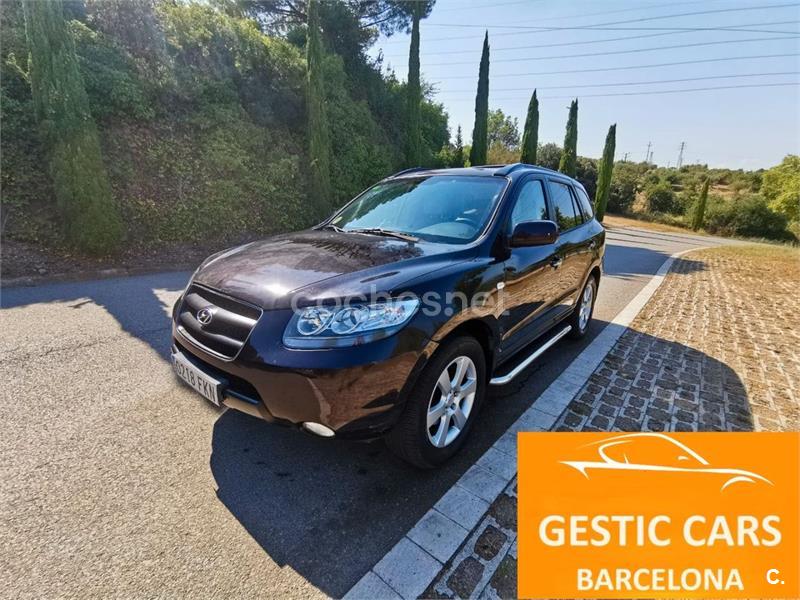 HYUNDAI Santa Fe 2.2 CRDi VGT Style 5 plazas