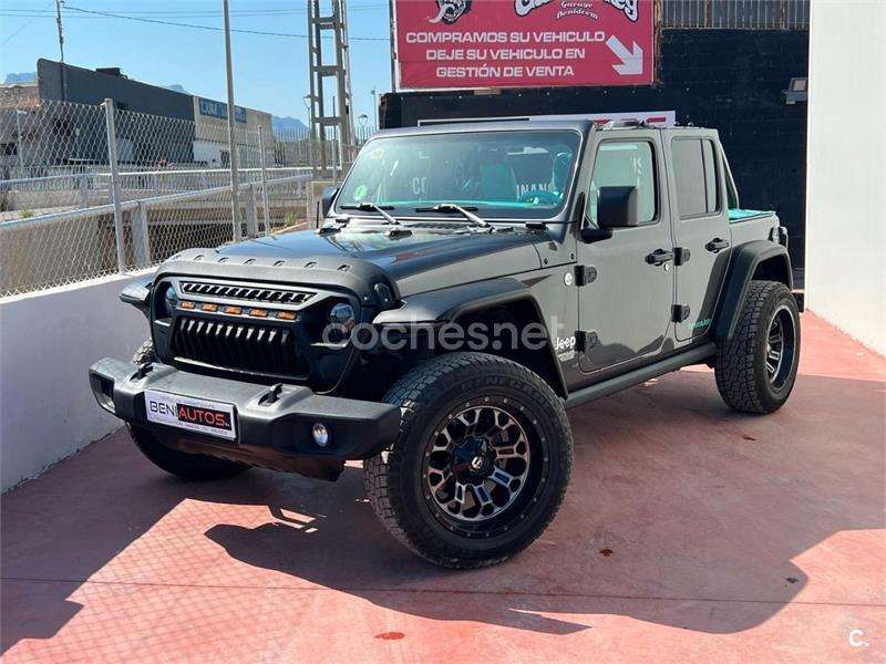 JEEP Wrangler Unlimited 3.6 V6 Sahara Auto