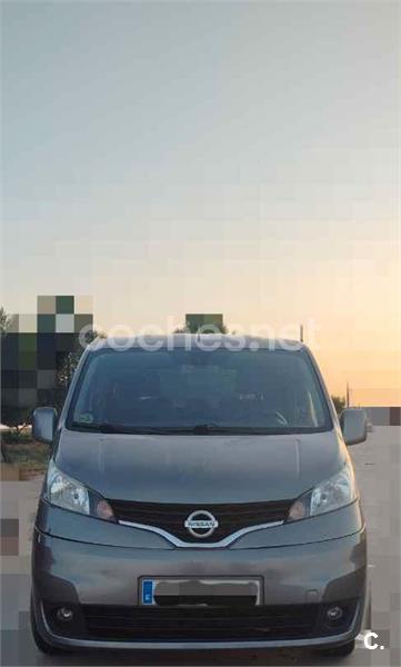 NISSAN NV200 EVALIA