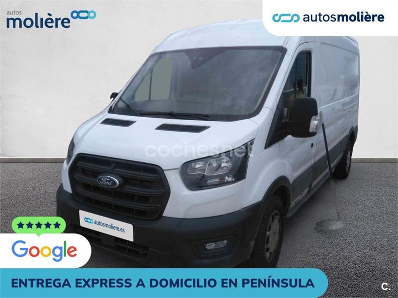 FORD Transit 350 96kW L3H2 Van Trend FWD