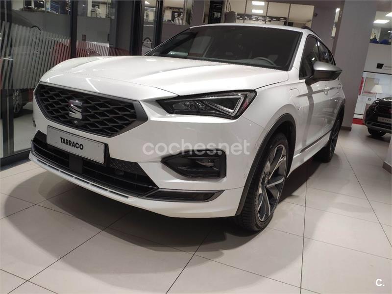 SEAT Tarraco 1.4 EHybrid 180kW DSG FR Edition 5p.